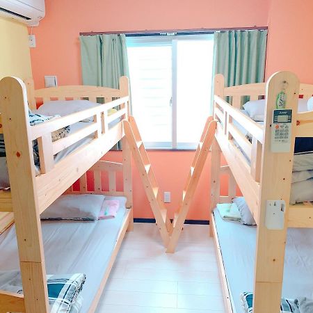 Guest House Kokokara Наха Экстерьер фото