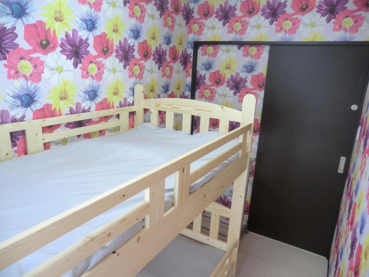Guest House Kokokara Наха Экстерьер фото