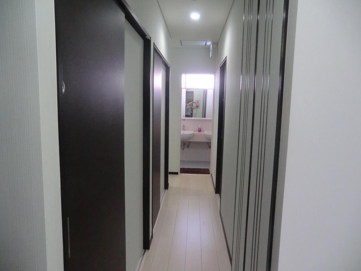 Guest House Kokokara Наха Экстерьер фото