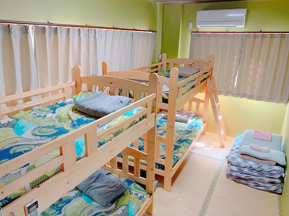 Guest House Kokokara Наха Экстерьер фото