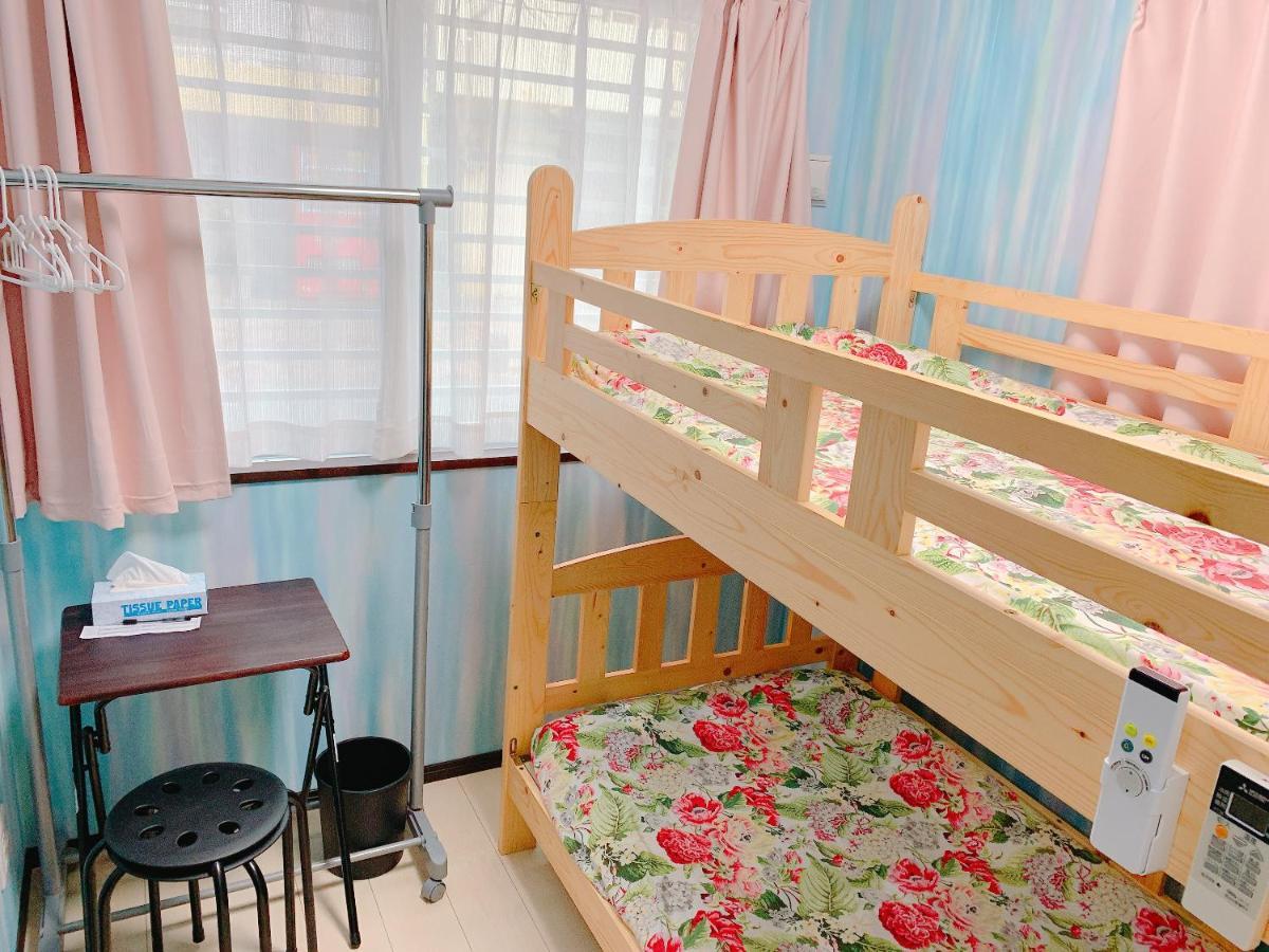 Guest House Kokokara Наха Экстерьер фото